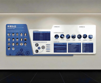Modern Culture Wall-ID:418999911