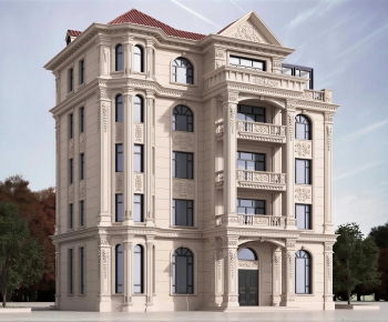 European Style Detached Villa-ID:104094032