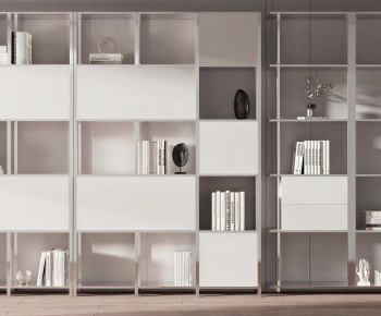 Modern Bookcase-ID:428821095