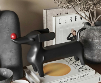 Modern Decorative Set-ID:753555066