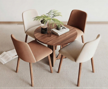 Modern Leisure Table And Chair-ID:831111911