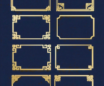 New Chinese Style Linellae-ID:901361942