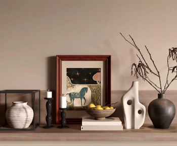 Modern Decorative Set-ID:373500117