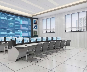 Modern Monitor Room-ID:541192058