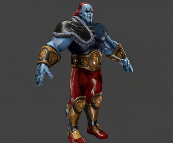 Modern Robot-ID:855309969