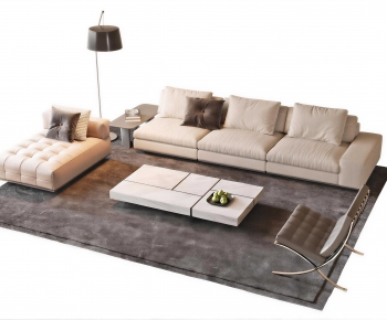 Modern Sofa Combination-ID:432010891