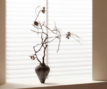 Wabi-sabi Style Dried Branch-ID:826165917