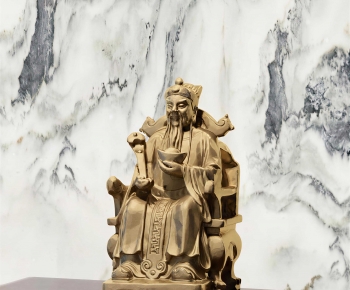 New Chinese Style Sculpture-ID:566179992