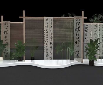 New Chinese Style Meichen-ID:382746938