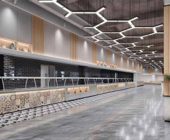 Modern Restaurant-ID:694468989