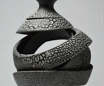 Wabi-sabi Style Decorative Set-ID:127871042