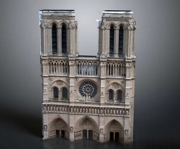 European Style Religious Architecture-ID:750255111