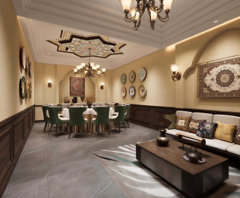 Modern Restaurant Box-ID:437090442