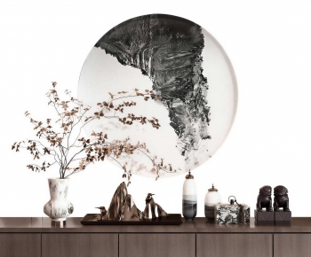 New Chinese Style Decorative Set-ID:370831011