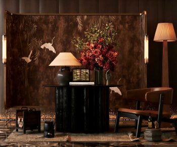 French Style Console-ID:294099099