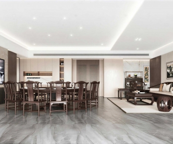 New Chinese Style Restaurant Box-ID:229198992