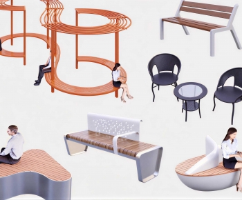 Modern Outdoor Chair-ID:761895906