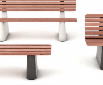 Modern Communal Chair-ID:162126062