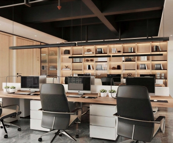 Modern Staff Area-ID:340414051