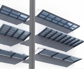 Modern Sunshade/Canopy/Tensioning Film-ID:325889117