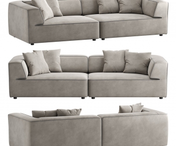 Modern A Sofa For Two-ID:674879077