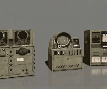 Modern Industrial Equipment-ID:441830287