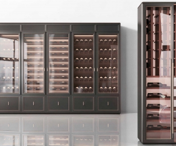 Modern Wine Cabinet-ID:324048041