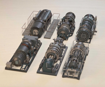 Modern Industrial Equipment-ID:985619078