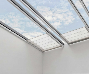 Modern Suspended Ceiling-ID:750830893