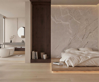 Modern Bedroom-ID:478960995