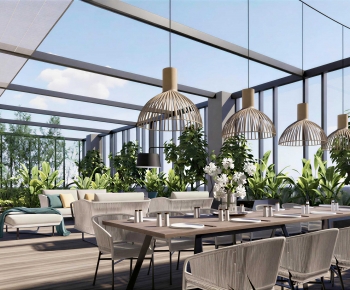 Modern Glass Sun Room-ID:992108113