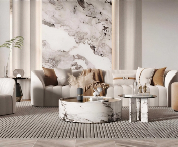 Modern Sofa Combination-ID:177881968