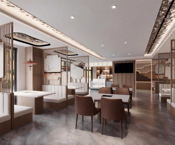 New Chinese Style Hot Pot Restaurant-ID:211577892