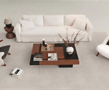 Modern Sofa Combination-ID:955056916