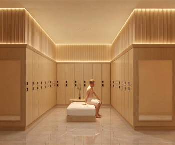 Modern Changing Room-ID:469110014