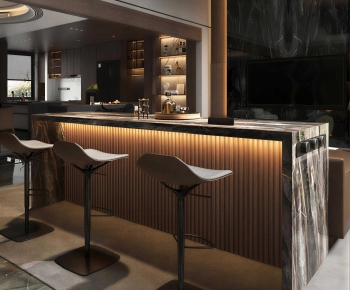 Modern Dining Room-ID:333652971