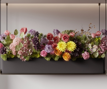 Modern Flowers-ID:764920774