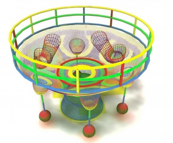 Modern Equipment For Children-ID:766480929