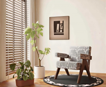 Modern Lounge Chair-ID:948457002