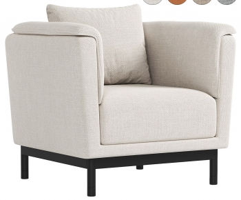 Modern Single Sofa-ID:699360481
