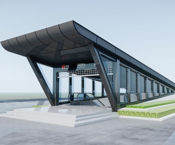 Modern Other Buildings-ID:966470969