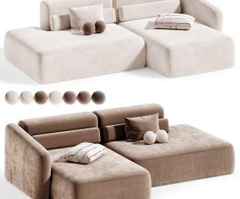 Modern Corner Sofa-ID:126873022