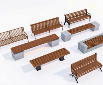 Modern Communal Chair-ID:549230103