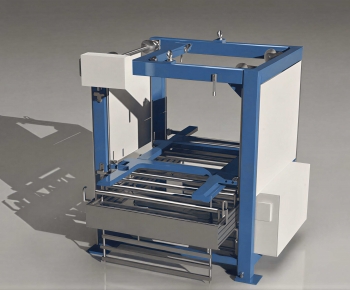 Modern Industrial Equipment-ID:473896031