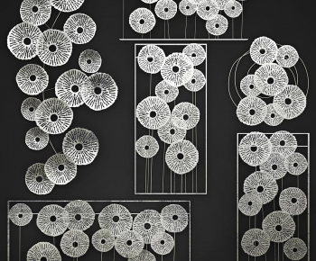 Modern Wall Decoration-ID:551785953