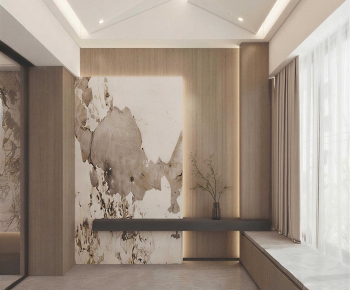 Modern Hallway-ID:304945954
