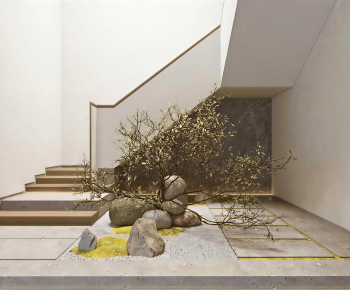 Modern Plant Landscaping-ID:793272024