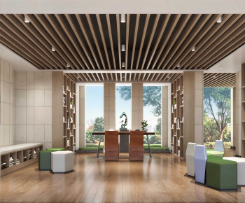 Modern Bookstore Book Bar-ID:559189363