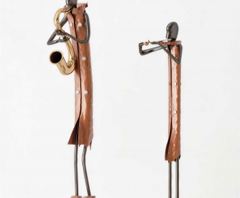 Industrial Style Decorative Set-ID:756131894