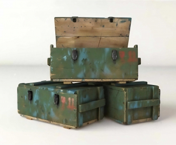 Retro Style Military Equipment-ID:683362016